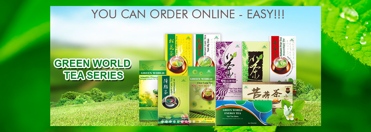 Products Green World Ghana